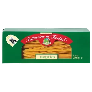 Fettuccine al Tartufo