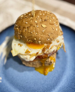 Big burger al tartufo