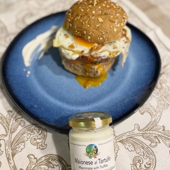 Bigburger al tartufo